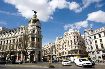 Billige fly til Sevilla