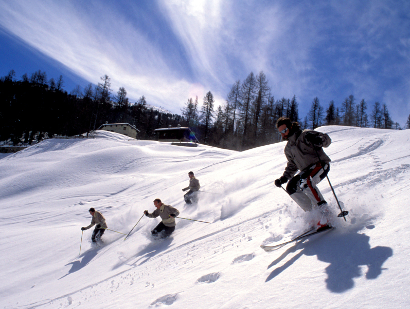 Billige fly til Tatry