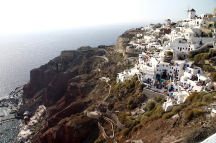 Billige fly til Hellas