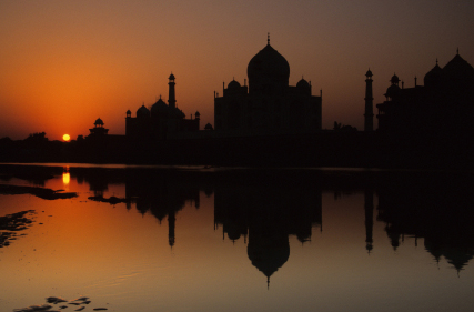 Billige fly til Indien